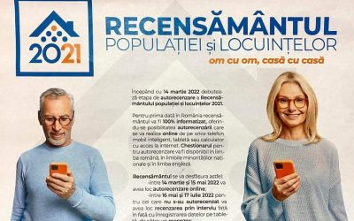 Acasa 6 Recensământul populației și locuințelor